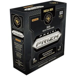Panini Prizm Club World Cup 2025 Mega Box