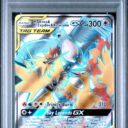 PSA 10 Gem Mint - 2019 Pokemon Hidden Fates Moltres & Zapdos & Articuno GX #66