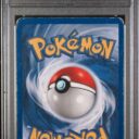 Alternative view of PSA 1 Poor - 2001 Pokemon Neo Revelation Shining Gyarados #65