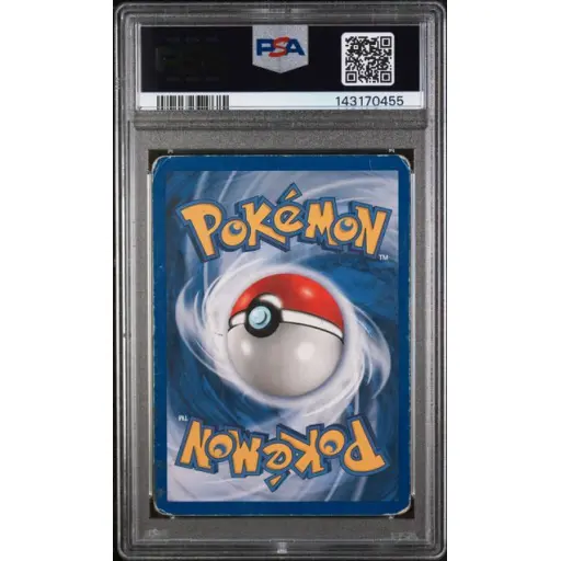 Alternative view of PSA 1 Poor - 2001 Pokemon Neo Revelation Shining Gyarados #65