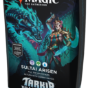Magic: Tarkir Dragonstorm Commander Deck - Sultai Arisen