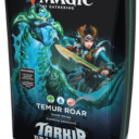 Magic: Tarkir Dragonstorm Commander Deck - Temur Roar