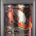 PSA 9 Mint - 2016 Pokemon XY Breakpoint Darkrai EX #118