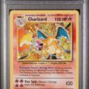 PSA 9 Mint - 2023 Pokemon Trading Card Game Classic Charizard Holo #3