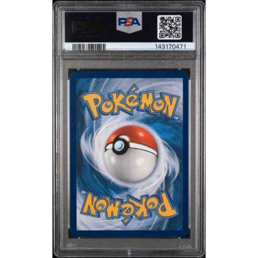 Alternative view of PSA 10 Gem Mint - 2025 Pokemon Black Star Promo Umbreon ex #176