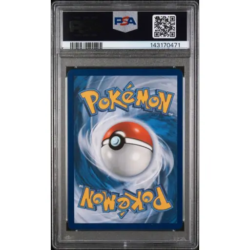 Alternative view of PSA 10 Gem Mint - 2025 Pokemon Black Star Promo Umbreon ex #176