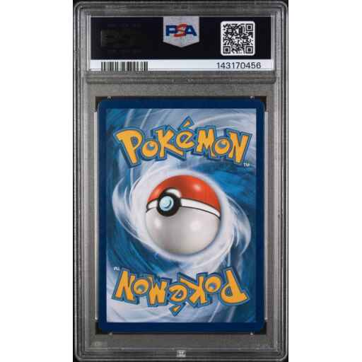Alternative view of PSA 9 Mint - 2019 Pokemon Unbroken Bonds Greninja & Zoroark #107