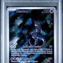 PSA 10 Gem Mint - 2023 Pokemon 151 UPC Promo Mewtwo #52