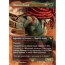 Final Fantasy Commander - 457 - Amarant Coral - Rare - RG - Foil (Front)