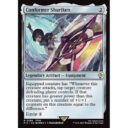 Final Fantasy Commander - 98 - Conformer Shuriken - Rare - C - Non-foil (Front)