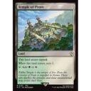 Final Fantasy Commander - 437 - Temple of Plenty - Rare - C - Non-foil (Front)