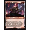 Final Fantasy Commander - 292 - Combustible Gearhulk - Mythic - R - Non-foil (Front)