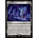Final Fantasy Commander - 277 - Lethal Scheme - Rare - B - Non-foil (Front)