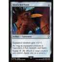 Final Fantasy Commander - 346 - Hero's Heirloom - Uncommon - C - Non-foil (Front)