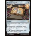 Final Fantasy Commander - 369 - Tome of Legends - Rare - C - Non-foil (Front)