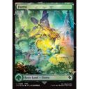 Final Fantasy Commander - 482 - Forest - Common - C - Foil (Front)