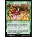 Final Fantasy Commander - 300 - Cultivate - Common - G - Non-foil (Front)