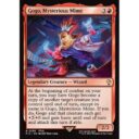 Final Fantasy Commander - 56 - Gogo, Mysterious Mime - Rare - R - Non-foil (Front)