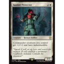 Final Fantasy Commander - 233 - Bastion Protector - Rare - W - Non-foil (Front)