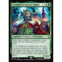 Final Fantasy Commander - 73 - Tromell, Seymour's Butler - Rare - G - Non-foil (Front)