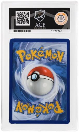 Alternative view of ACE 10 Gem Mint - 2023 Pokemon Black Star Promo Galarian Zapdos #SWSH283