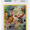 ACE 10 Gem Mint - 2023 Pokemon Black Star Promo Galarian Zapdos #SWSH283