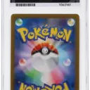 Alternative view of ACE Gem Mint 10 - 2023 Pokemon Promo Detective Pikachu 098/SV-P
