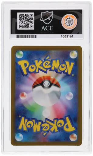 Alternative view of ACE Gem Mint 10 - 2023 Pokemon Promo Detective Pikachu 098/SV-P