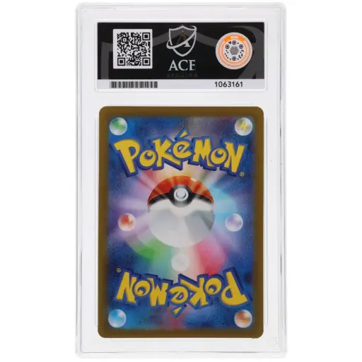 Alternative view of ACE Gem Mint 10 - 2023 Pokemon Promo Detective Pikachu 098/SV-P