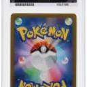 Alternative view of ACE 10 Gem Mint - 2023 Pokemon Promo Detective Pikachu #098/SV-P