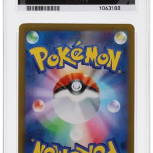Alternative view of ACE 10 Gem Mint - 2023 Pokemon Promo Detective Pikachu #098/SV-P