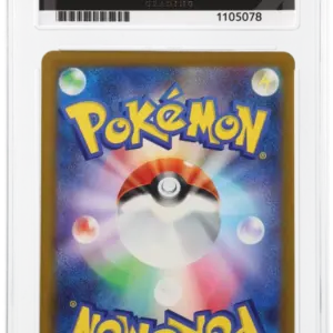 Alternative view of ACE 10 Gem Mint - 2025 Pokemon Mega Dream ex Psyduck #199/193