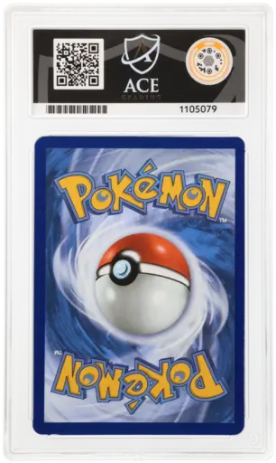 Alternative view of ACE 8 Near Mint-Mint - 2025 Pokemon Black Star Promo Haunter #027