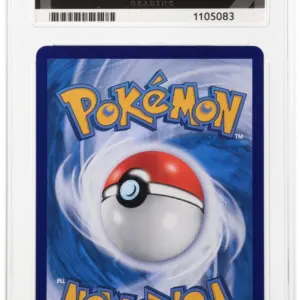 Alternative view of ACE 9 Mint - 2025 Pokemon Gem Pack Captain Pikachu #0703/09