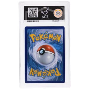 Alternative view of ACE 9 MINT - 2016 Pokemon Fates Collide Alakazam Ex #125/124