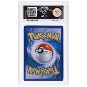 Alternative view of ACE Poor - 2011 Pokemon Call of Legends Snorlax #33/95