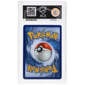 Alternative view of ACE 9 MINT - 2020 Pokemon Futsal Eevee on the Ball #002/005