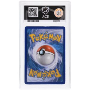 Alternative view of ACE 3 Good - 2016 Pokemon Black Star Promo Venusaur Ex #XY123