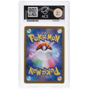 Alternative view of ACE 10 GEM MINT - 2023 Pokemon Pokemon Card 151 Squirtle #170/165