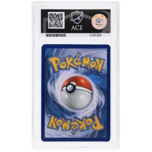 Alternative view of ACE 9 MINT - 2025 Pokemon Destined Rivals Misty's Lapras #194/182