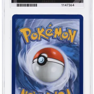 Alternative view of ACE 9 MINT - 2026 Pokemon Black Star Promo N's Zekrom #031