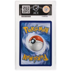 Alternative view of ACE 9 MINT - 2023 Pokemon Black Star Promo Galarian Articuno #SWSH282
