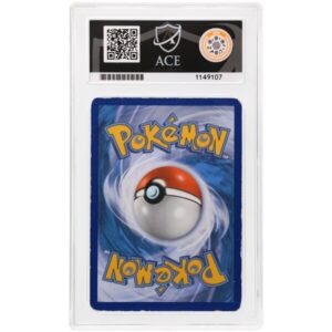Alternative view of ACE 3 Good - 2016 Pokemon Generations Vaporeon EX #24/83