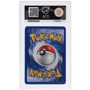Alternative view of ACE 5 Excellent - 2005 Pokemon Unseen Forces Lugia #29/115