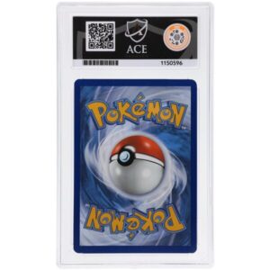Alternative view of ACE 9 MINT - 2024 Pokemon Shrouded Fable Persian #078/064