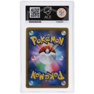 Alternative view of ACE 10 GEM MINT - 2019 Pokemon Night Unison Gardevoir & Sylveon Gx #031/055