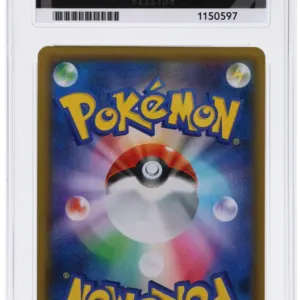 Alternative view of ACE 10 GEM MINT - 2019 Pokemon Night Unison Gardevoir & Sylveon Gx #031/055