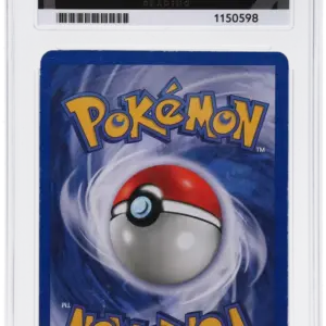Alternative view of ACE 1 Poor - 1999 Pokemon Base Venusaur #15/102