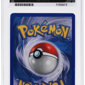 Alternative view of ACE 4 Very Good - 2002 Pokemon Aquapolis Ampharos #H1/H32