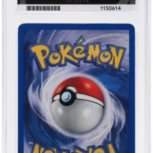 Alternative view of ACE 3 Good - 1999 Pokemon Fossil Gengar Holo #5/62